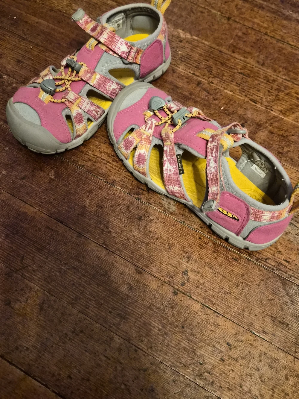Keen toddler sandals